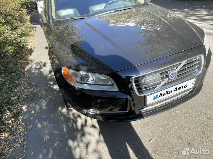 Volvo S80 2.5 AT, 2011, 222 000 км