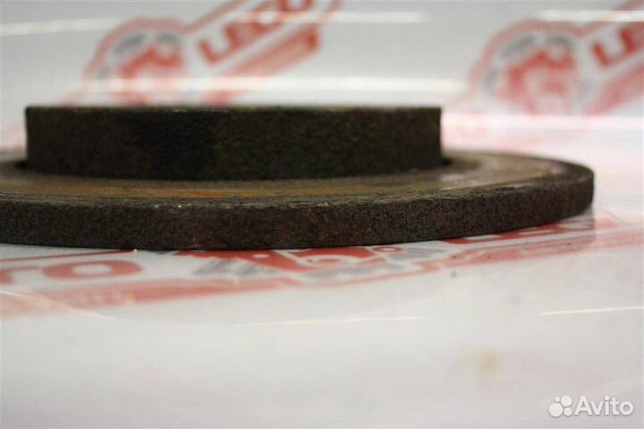 Диск тормозной задний Ford Mondeo 3 2003 1676983