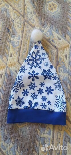 Новогодний костюм