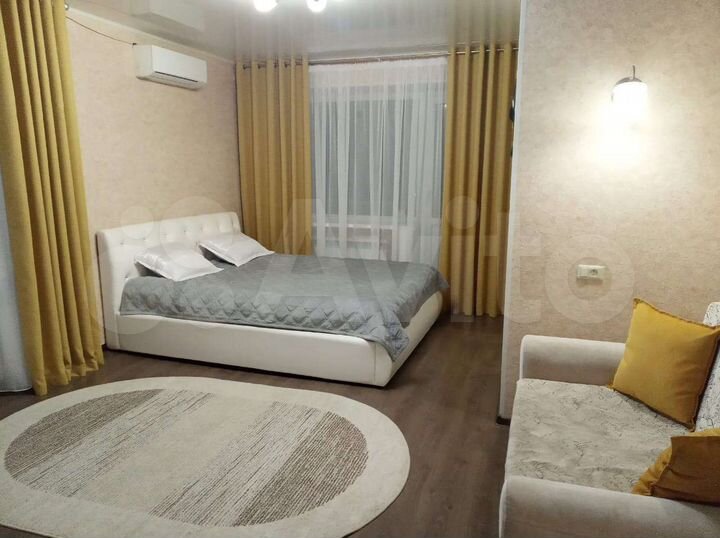 1-к. квартира, 33 м², 2/4 эт.