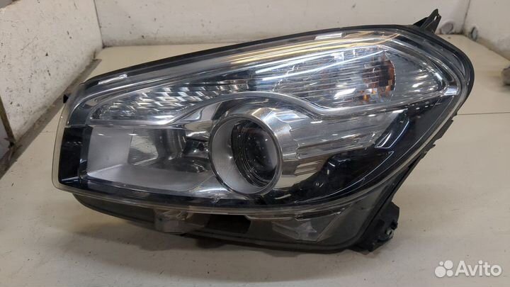 Фара (передняя) левая Nissan Qashqai