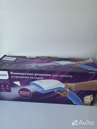 Отпариватель philips