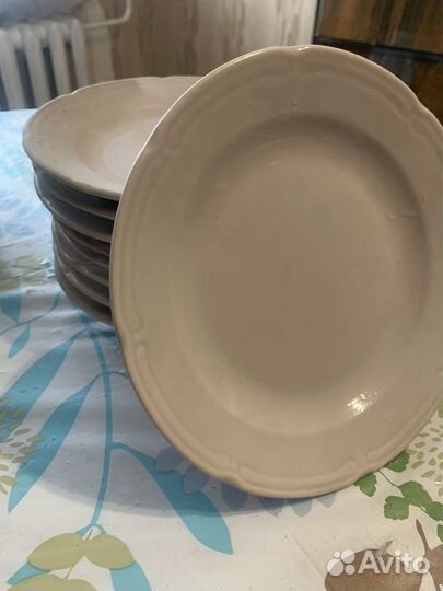 Тарелки