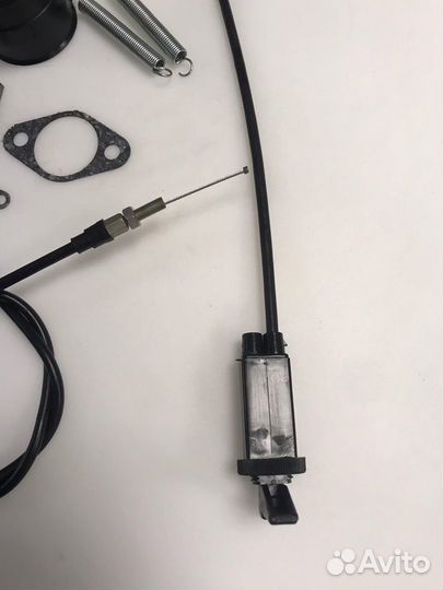 Установочный комплект карб.Mikuni на Буран