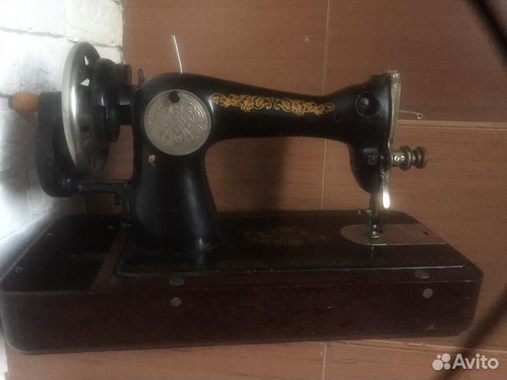 Швейная машинка, з-д им. Калинина, 1961г.- раритет