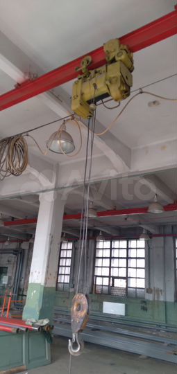 Производство, 790 м²