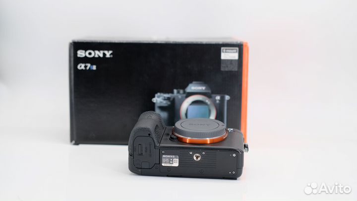 Sony Alpha ilce-7SM2 Body как новая, гарантия