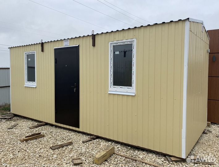 Евробытовка под офис (бке04)