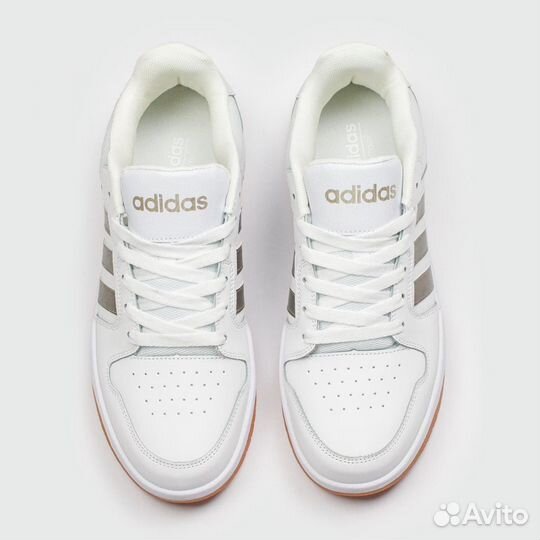 Кроссовки Adidas entrap White Gum