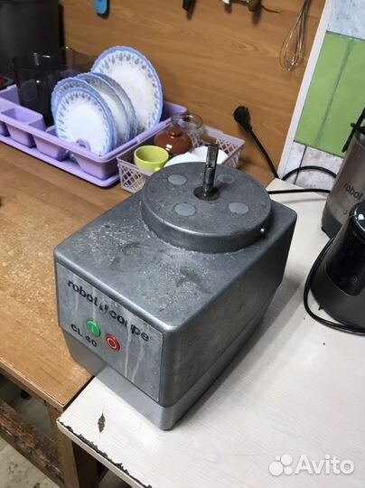 Овощерезка Robot coupe cl40