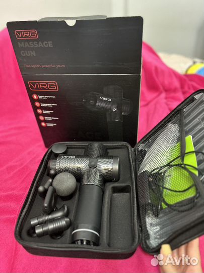 Массажер для ног и тела