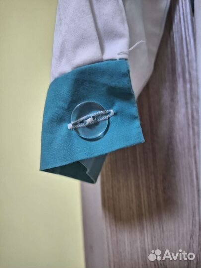 Медицинский халат 46р