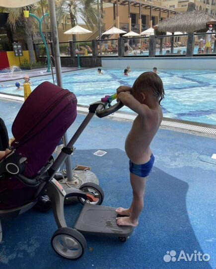 Подножка подставка Stokke (Cтокке)