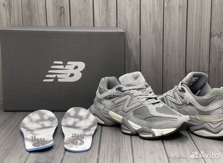 Кроссовки New Balance 9060 Premium