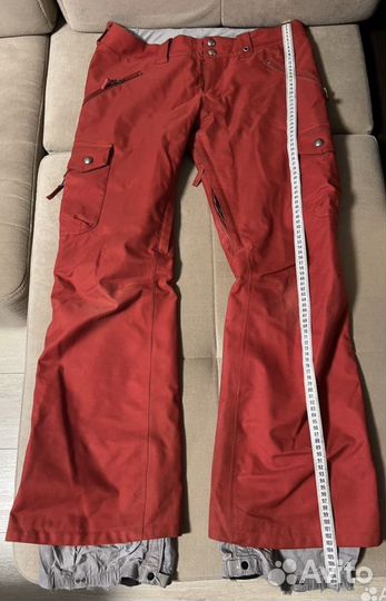 Штаны сноубордические Burton