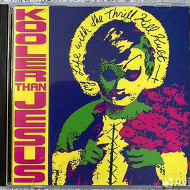 CD My Life With The Thrill Kill Kult / USA