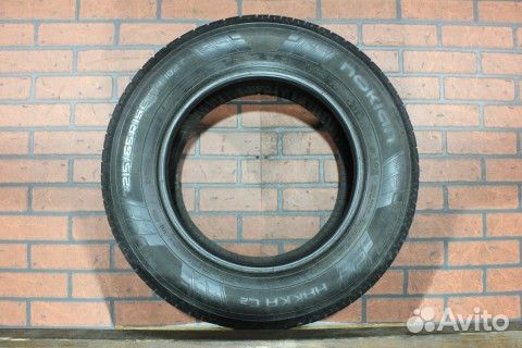 Nokian Tyres Hakka C2 215/65 R15