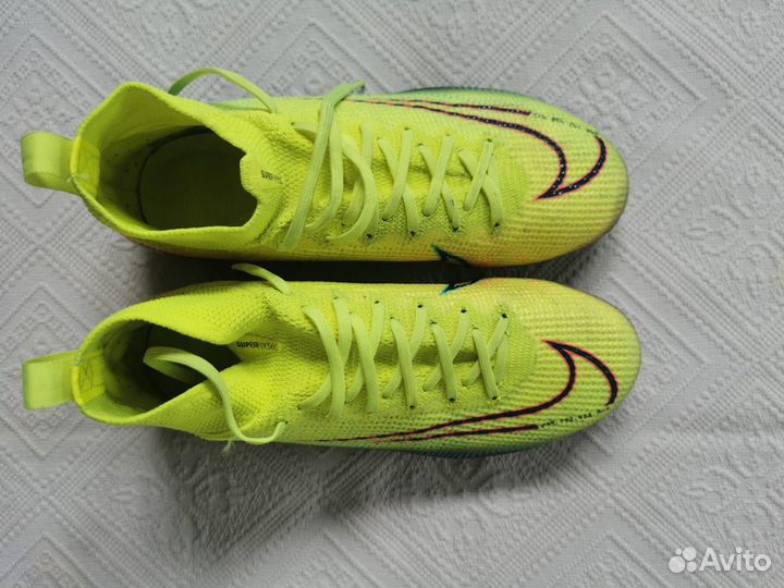 Бутсы nike новые