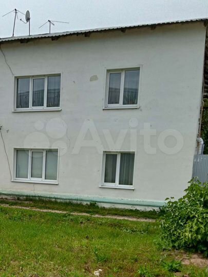 3-к. квартира, 44 м², 1/2 эт.