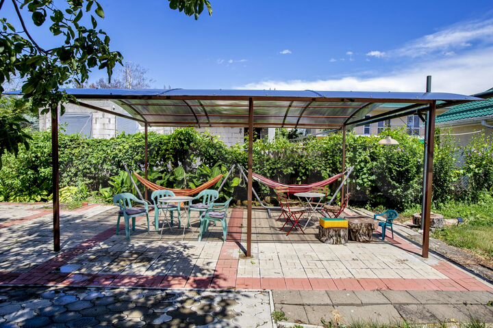 Дом 30 м² на участке 2 сот.