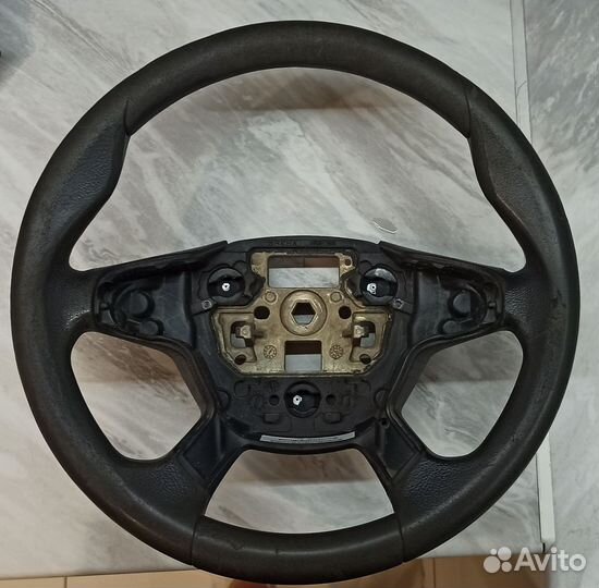 Руль на Ford focus 3 в сборе