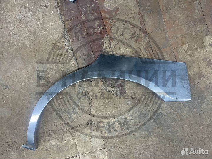 Рем арка Nissan Cefiro a32 левая