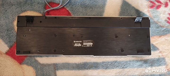 Клавиатура в отличном состоянии