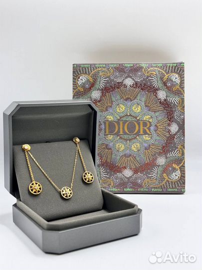 Браслет Dior Vgold