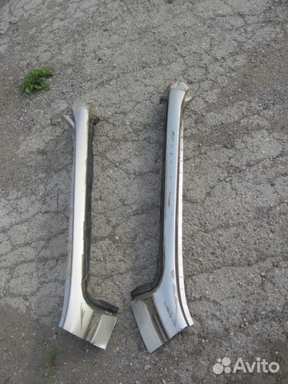 Стойка у лобового стекла дэу нексия daewoo nexia