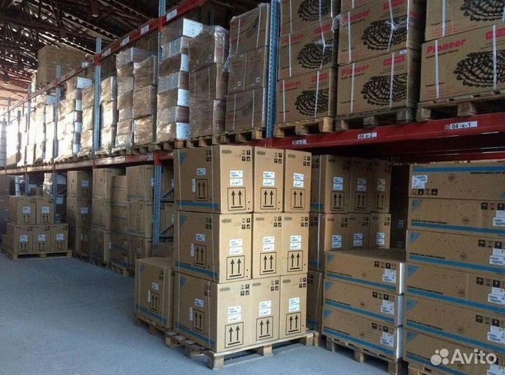 Кондиционер с Доставкой и Установкой