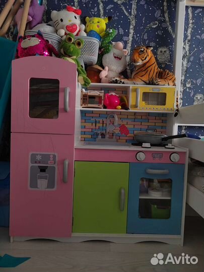 Детская кухня