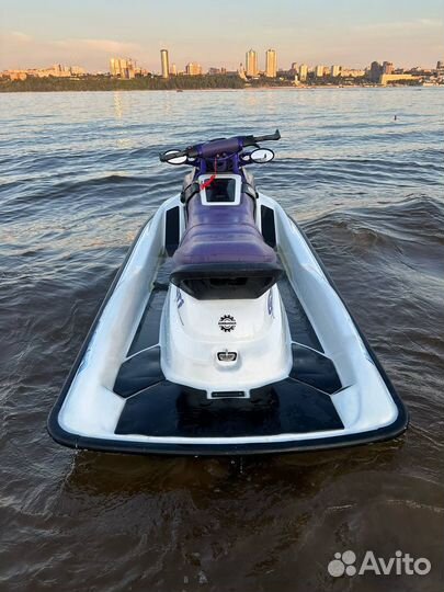 Гидроцикл BRP Sea-doo Bombardier GTI