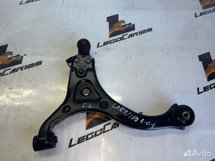 Рычаг передний левый Kia Carnival J3 2008