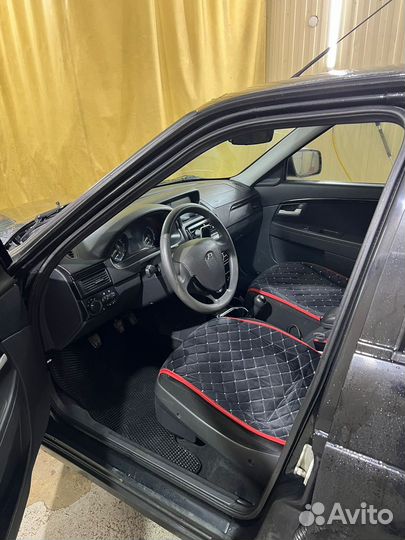 LADA Priora 1.6 МТ, 2014, 185 000 км