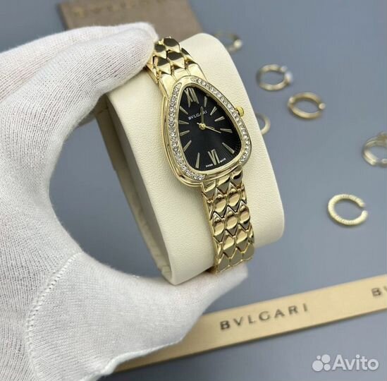 Часы bvlgari