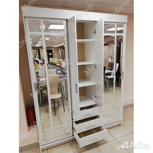 Шкаф купе 170 см
