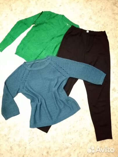 Пакет вещей 46-48 размера