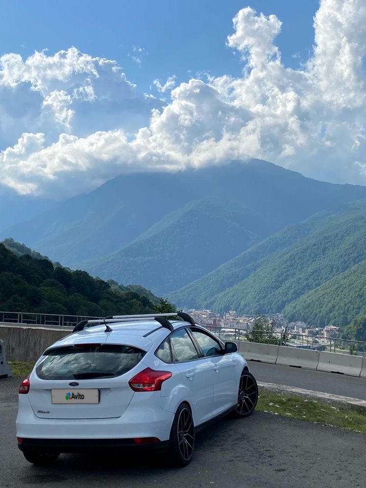 Ford Focus: фото владельца