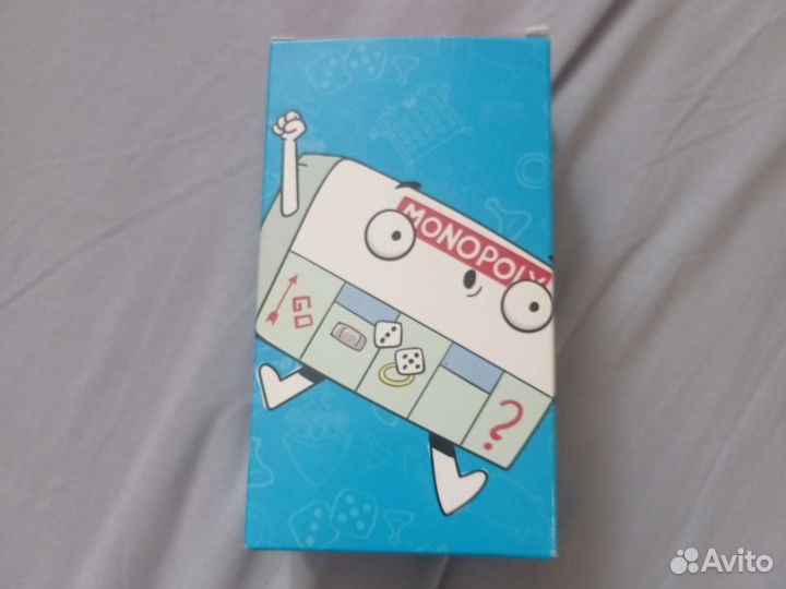 Игра настольная monopoly
