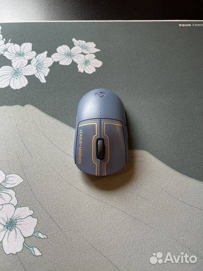 Мышь Logitech g pro wireless LoL