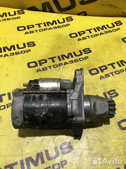 Стартер Toyota Voxy