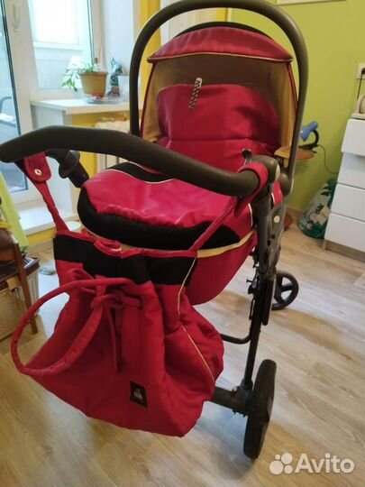 Коляска 3 в 1 Cam dinamico