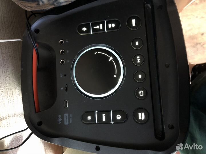 Колонка vipe Woox 500