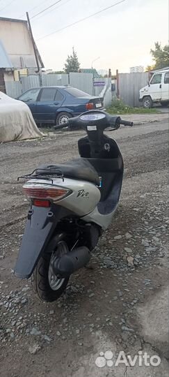 Honda Dio af56