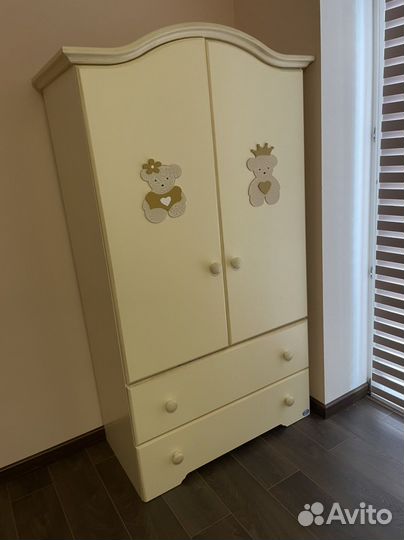 Набор детской мебели Pali Caprice Италия