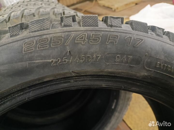 Michelin X-Ice North 3 225/45 R17