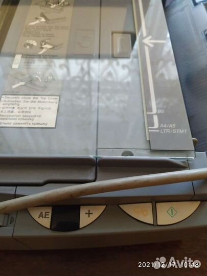 Копир Canon fc 228