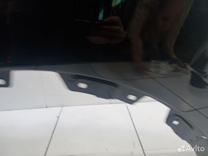 Крыло переднее левое Porsche Cayenne 958