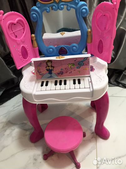 Пианино комод музыкальный для девочки