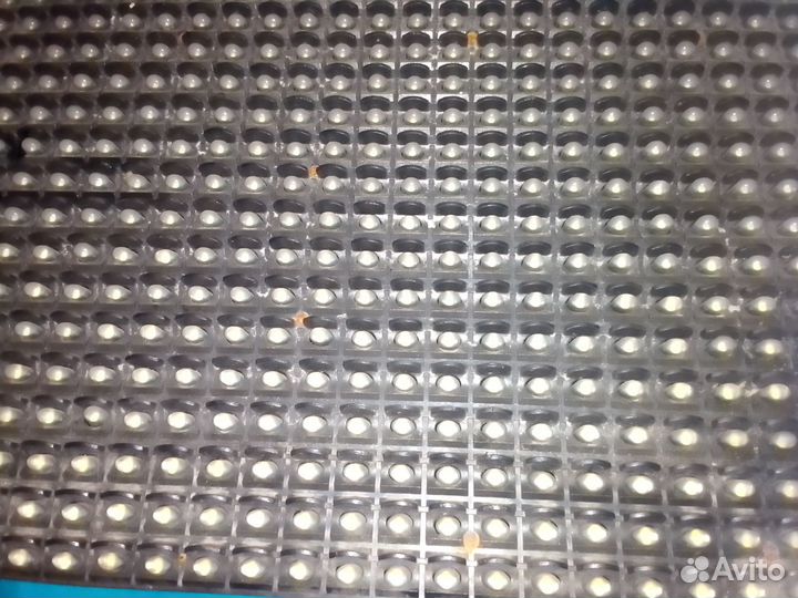 Светодиодный модуль p10(1r) -v701c v101 32x16 см